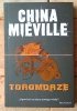 China Mieville  Toromorze - okładka